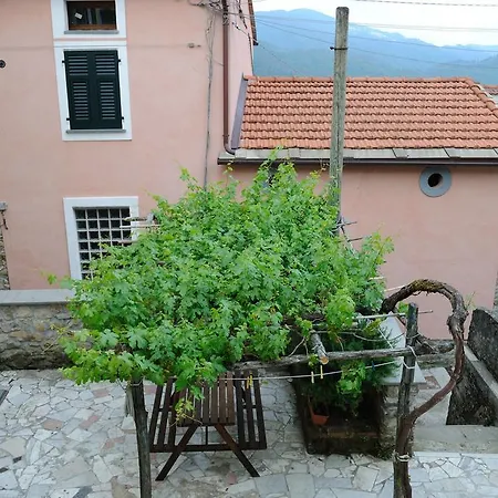 Ferienhaus Casetta Cinque Terre Beverino
