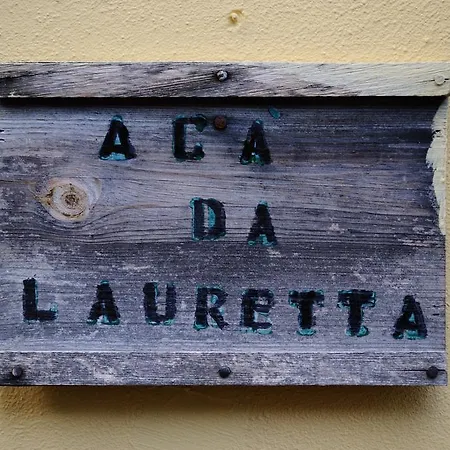 Σπίτι διακοπών Casetta Cinque Terre