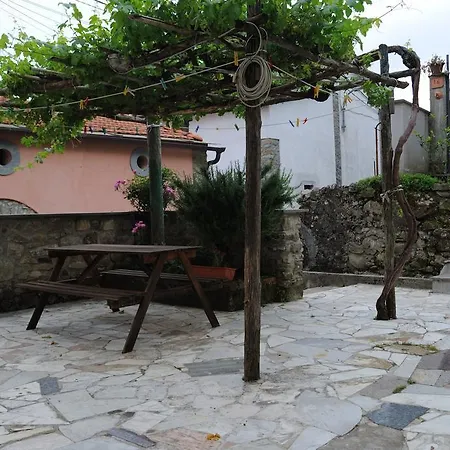 Casetta Cinque Terre Beverino