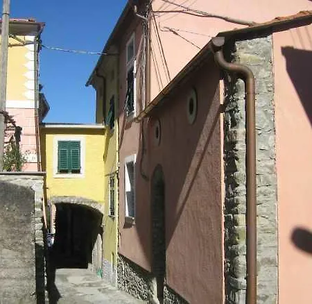 Σπίτι διακοπών Casetta Cinque Terre