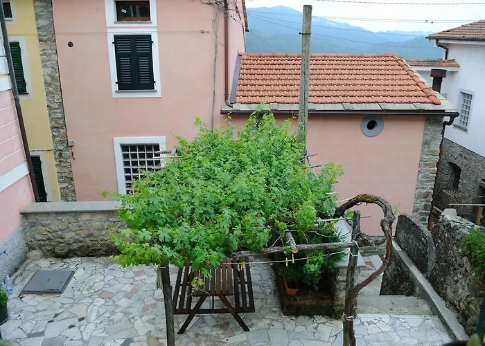 Holiday home Casetta Cinque Terre Beverino