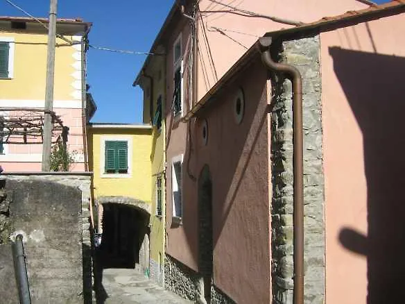 Ferienhaus Casetta Cinque Terre