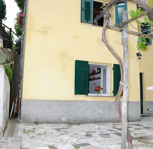 Ferienhaus Casetta Cinque Terre *